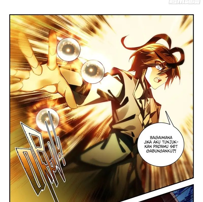 Heavenly Beads Master Chapter 80 Gambar 21
